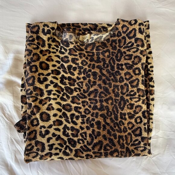 Animal Print Bodycon - Picture 4 of 6